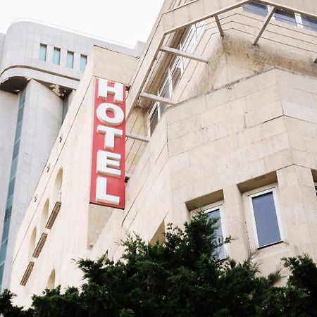 Istanbul Hotel 巴库 外观 照片