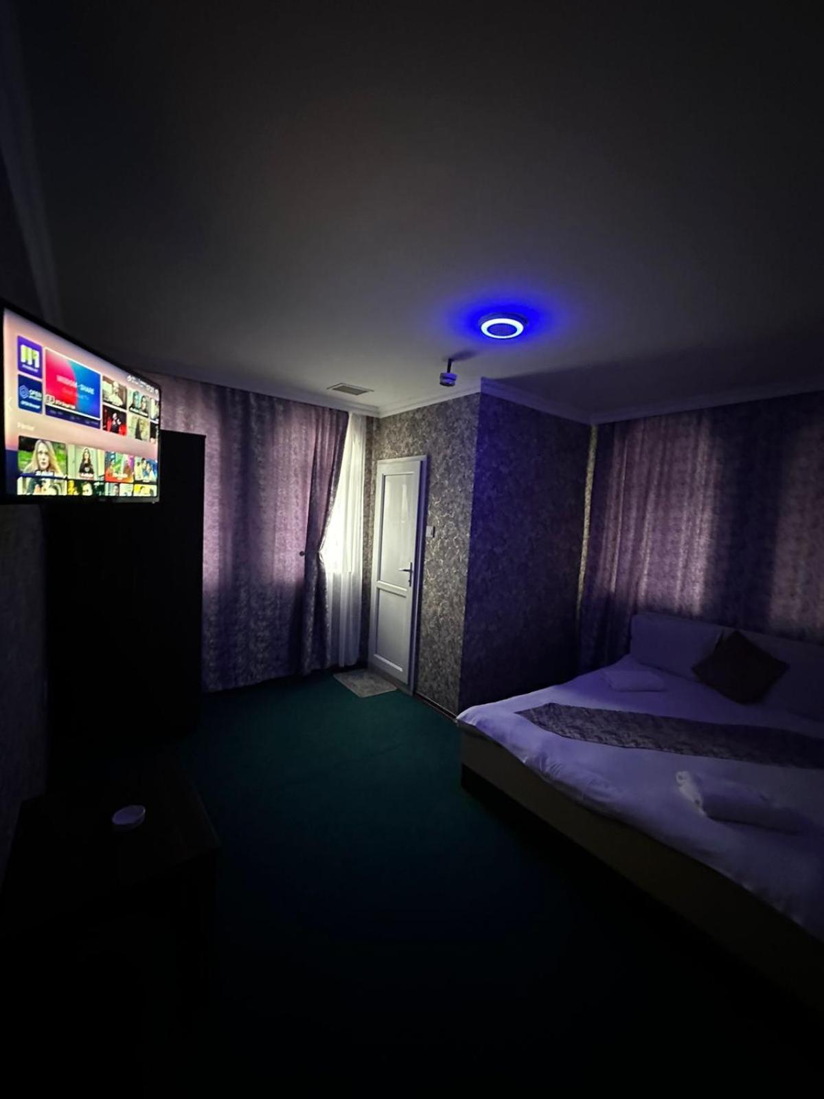 Istanbul Hotel 巴库 外观 照片