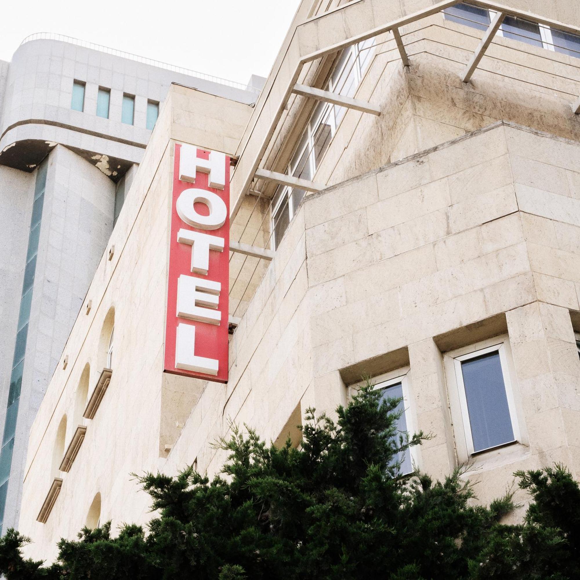 Istanbul Hotel 巴库 外观 照片