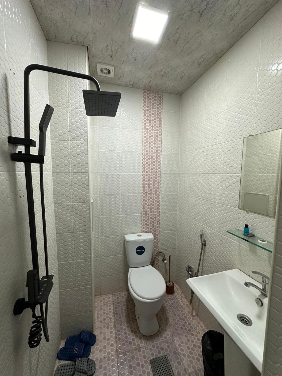 Istanbul Hotel 巴库 外观 照片