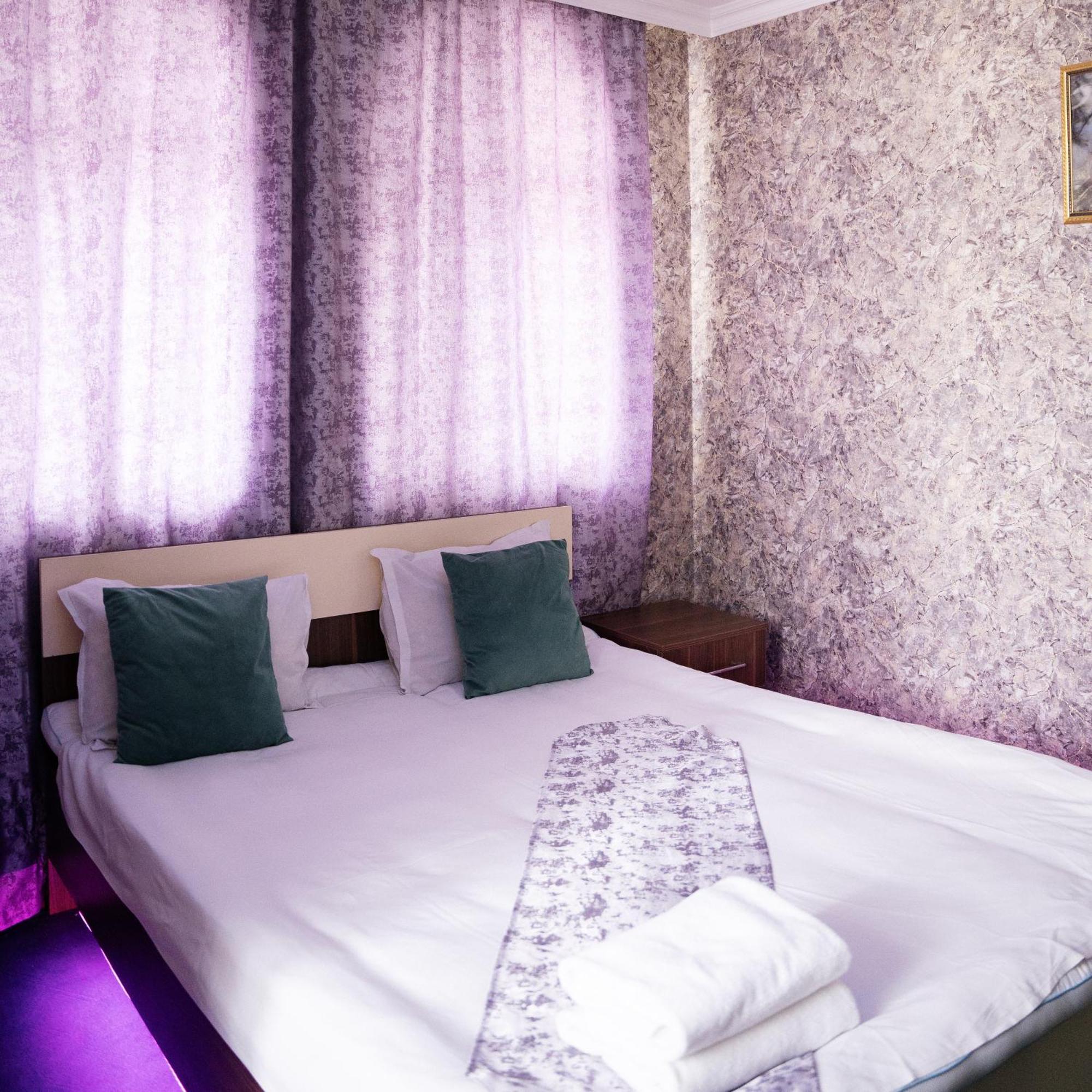 Istanbul Hotel 巴库 外观 照片