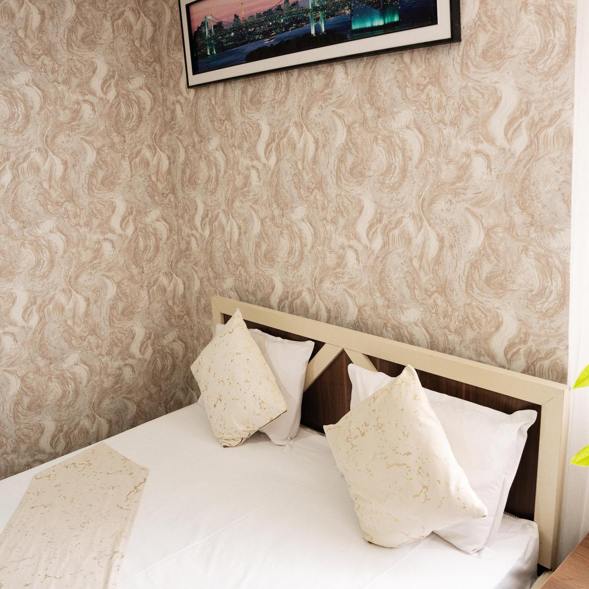 Istanbul Hotel 巴库 外观 照片