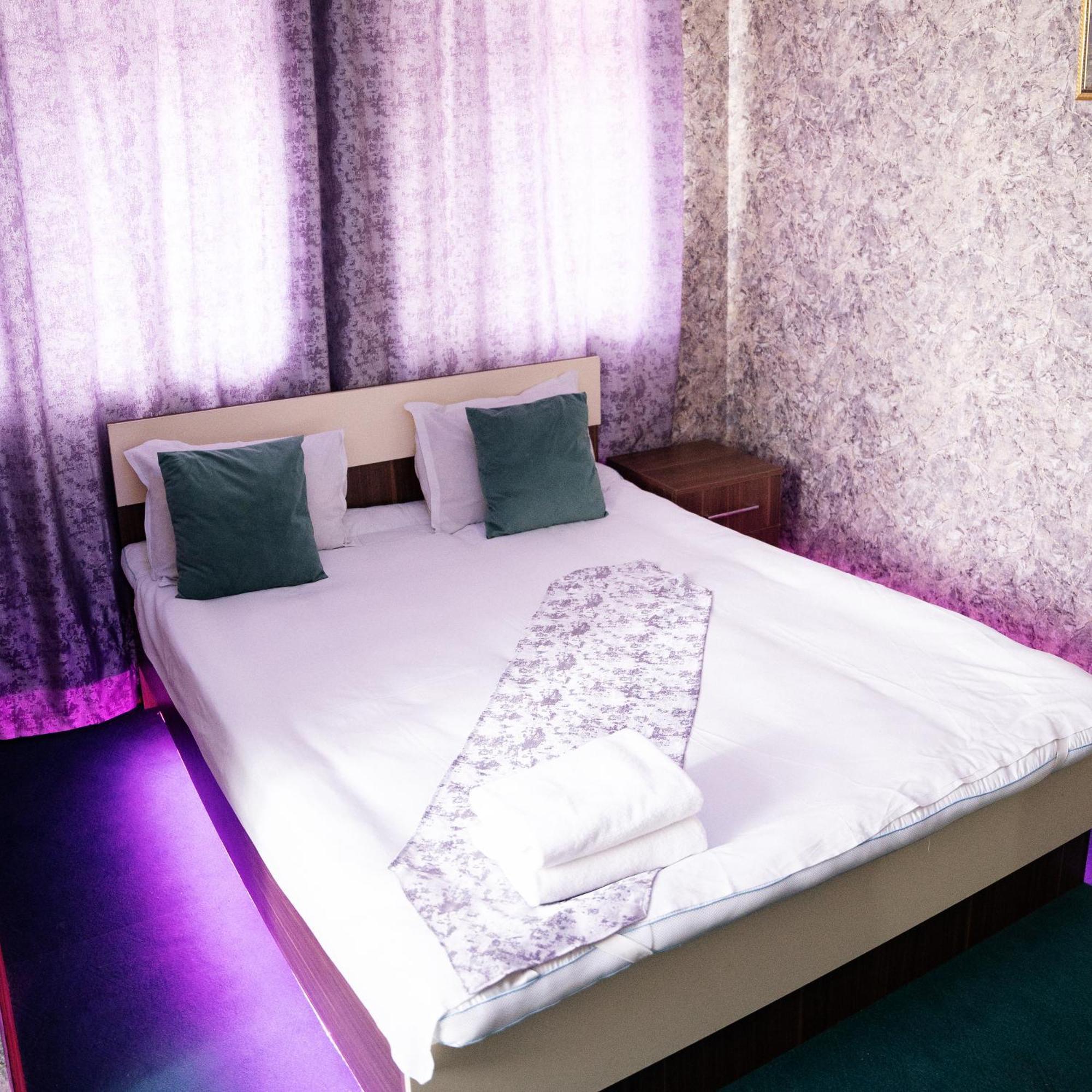 Istanbul Hotel 巴库 外观 照片