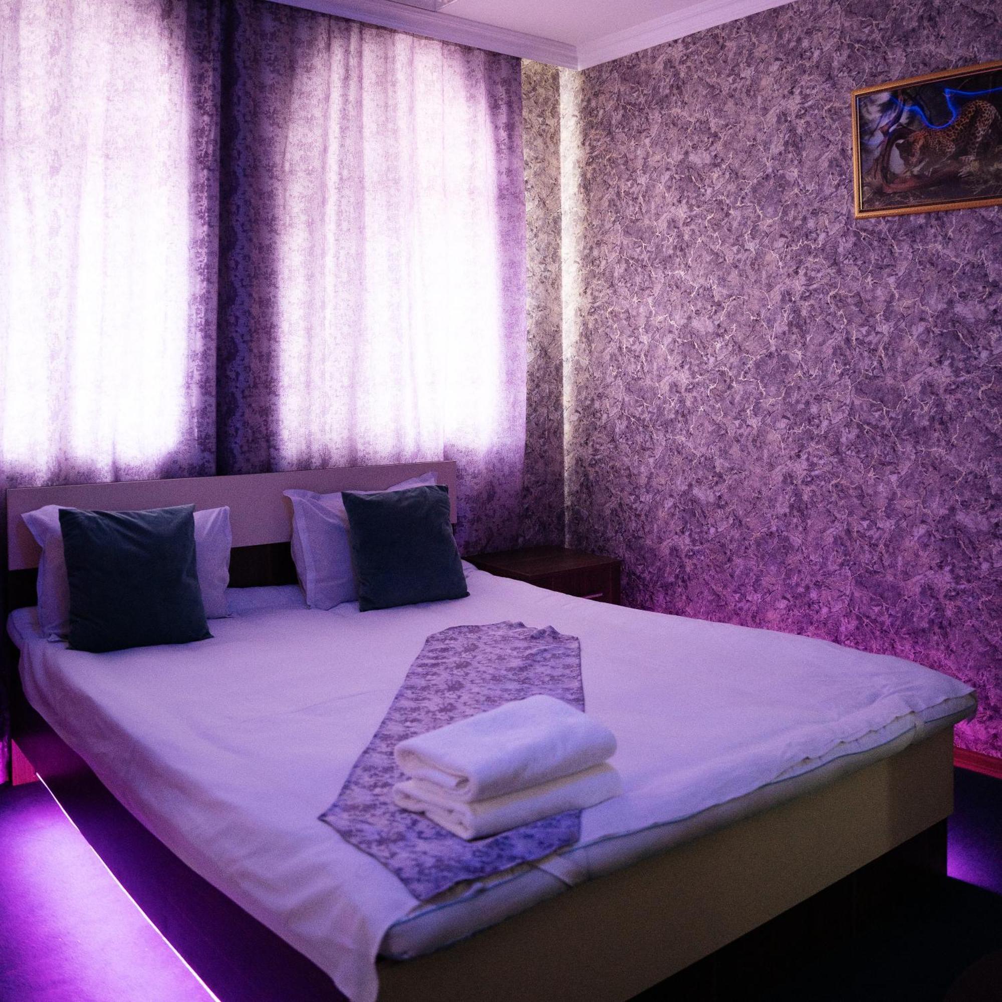 Istanbul Hotel 巴库 外观 照片