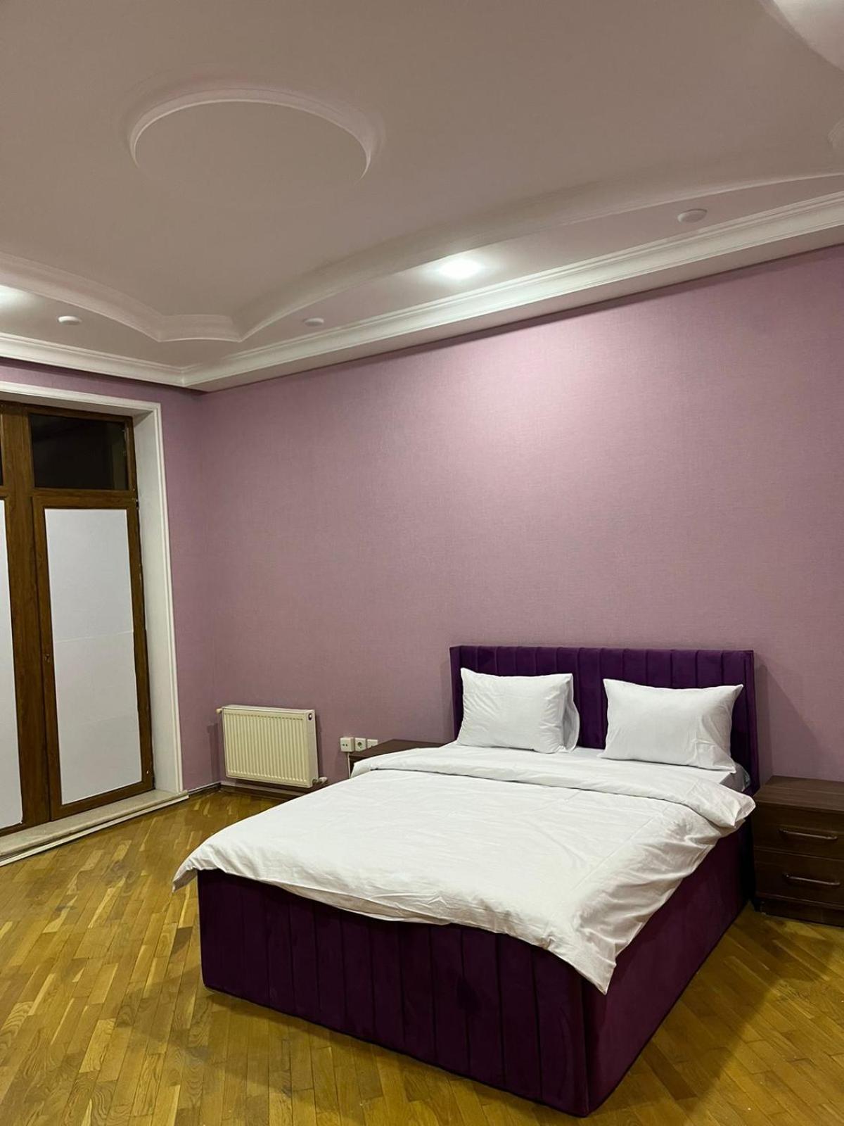 Istanbul Hotel 巴库 外观 照片