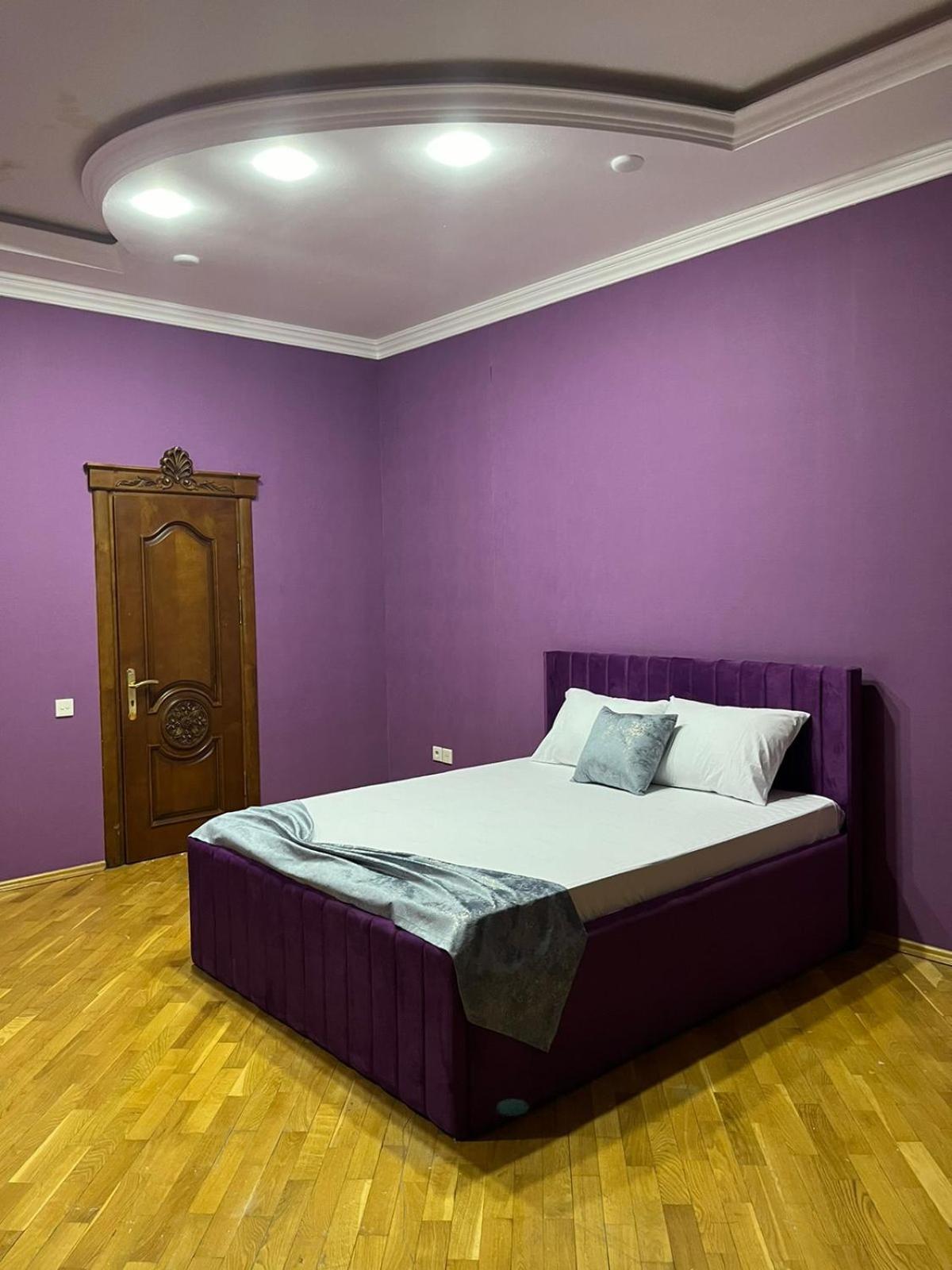 Istanbul Hotel 巴库 外观 照片