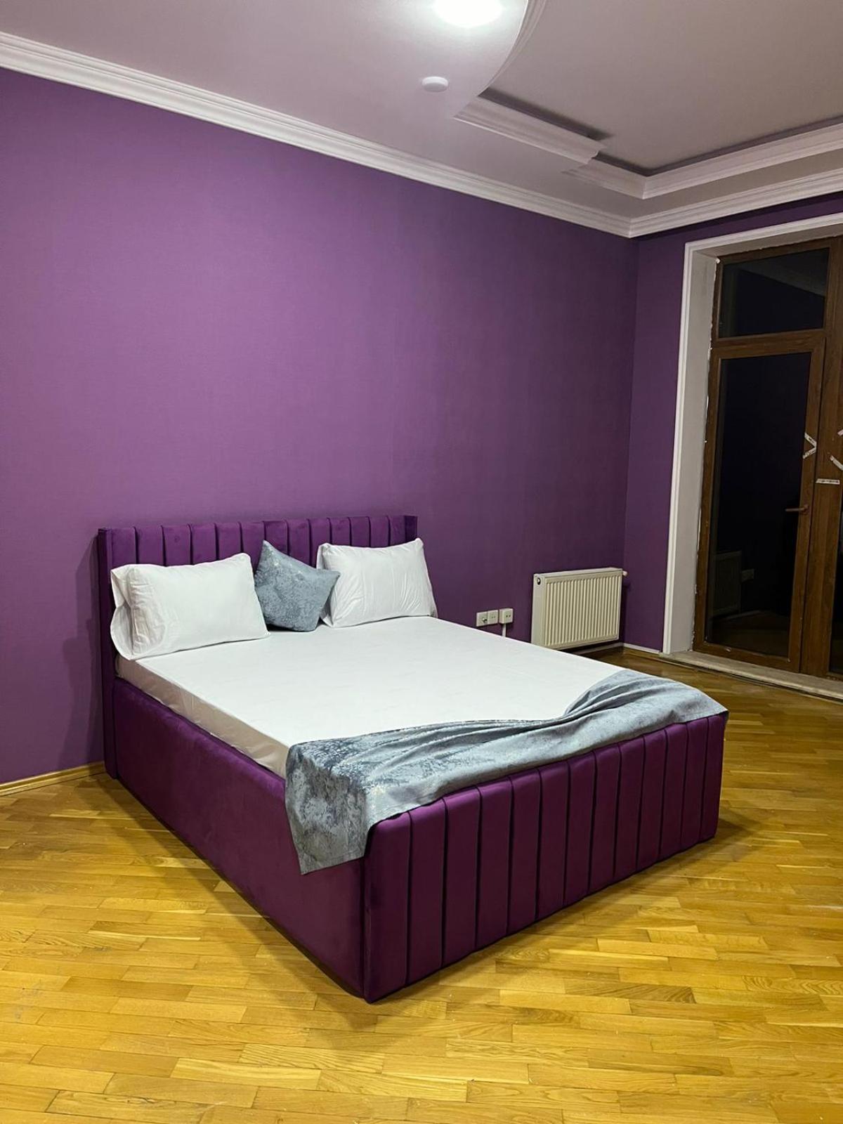 Istanbul Hotel 巴库 外观 照片