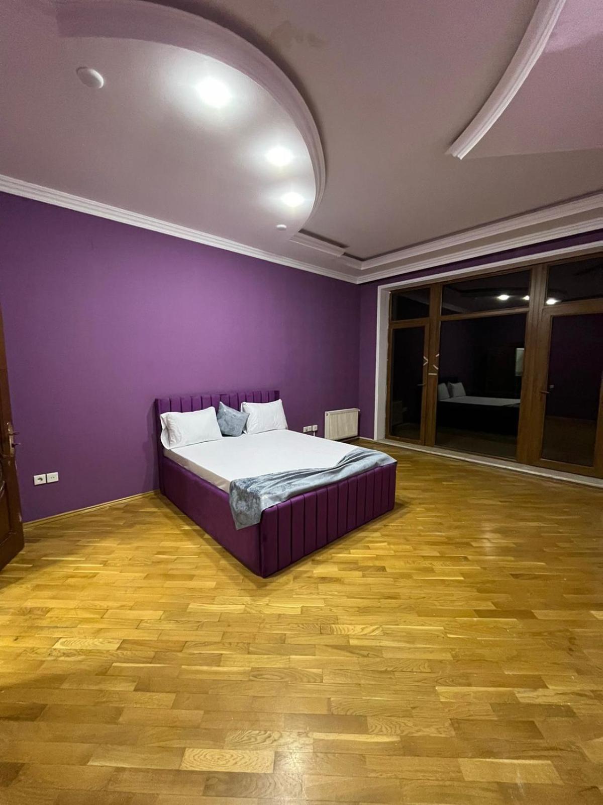 Istanbul Hotel 巴库 外观 照片