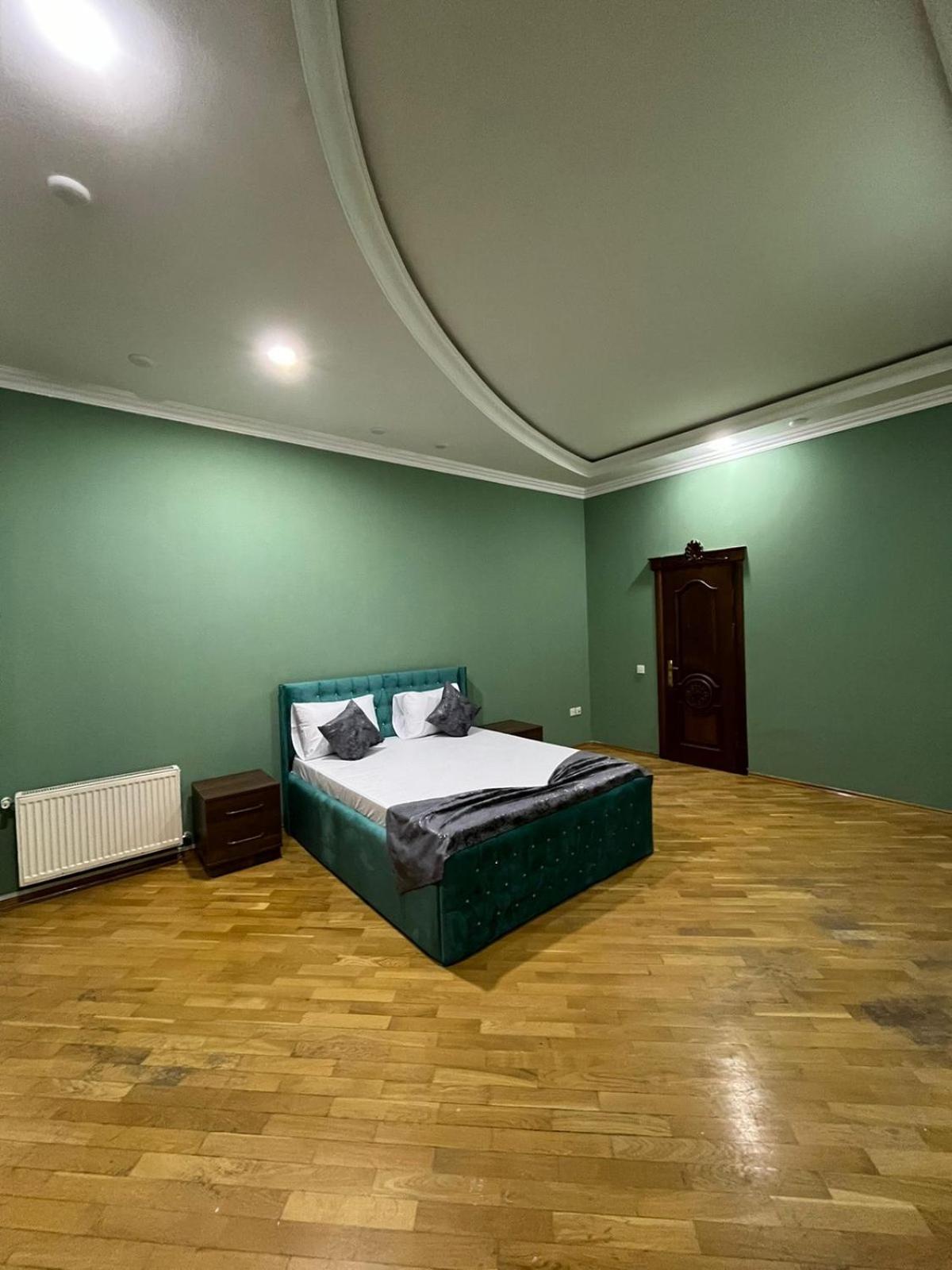Istanbul Hotel 巴库 外观 照片