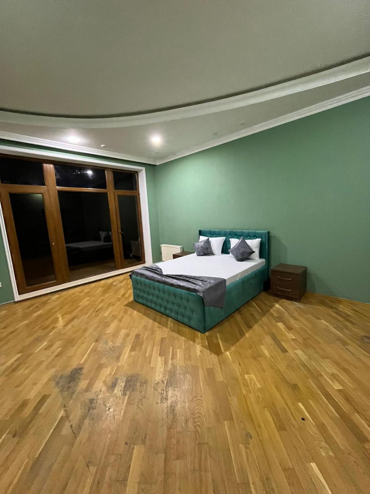 Istanbul Hotel 巴库 外观 照片