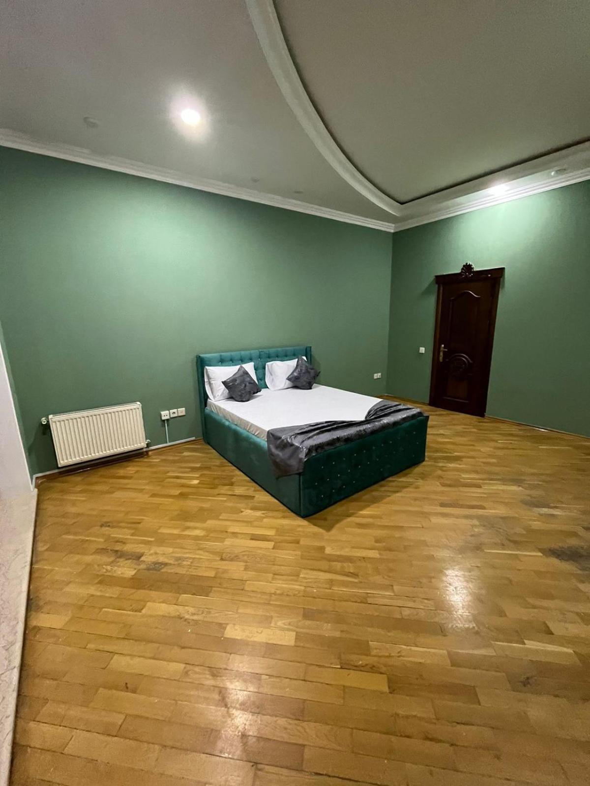 Istanbul Hotel 巴库 外观 照片