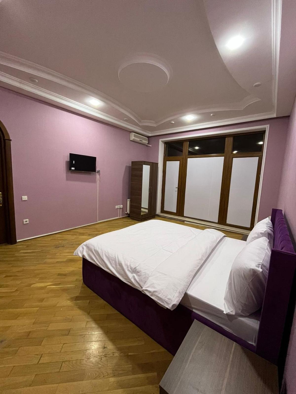 Istanbul Hotel 巴库 外观 照片