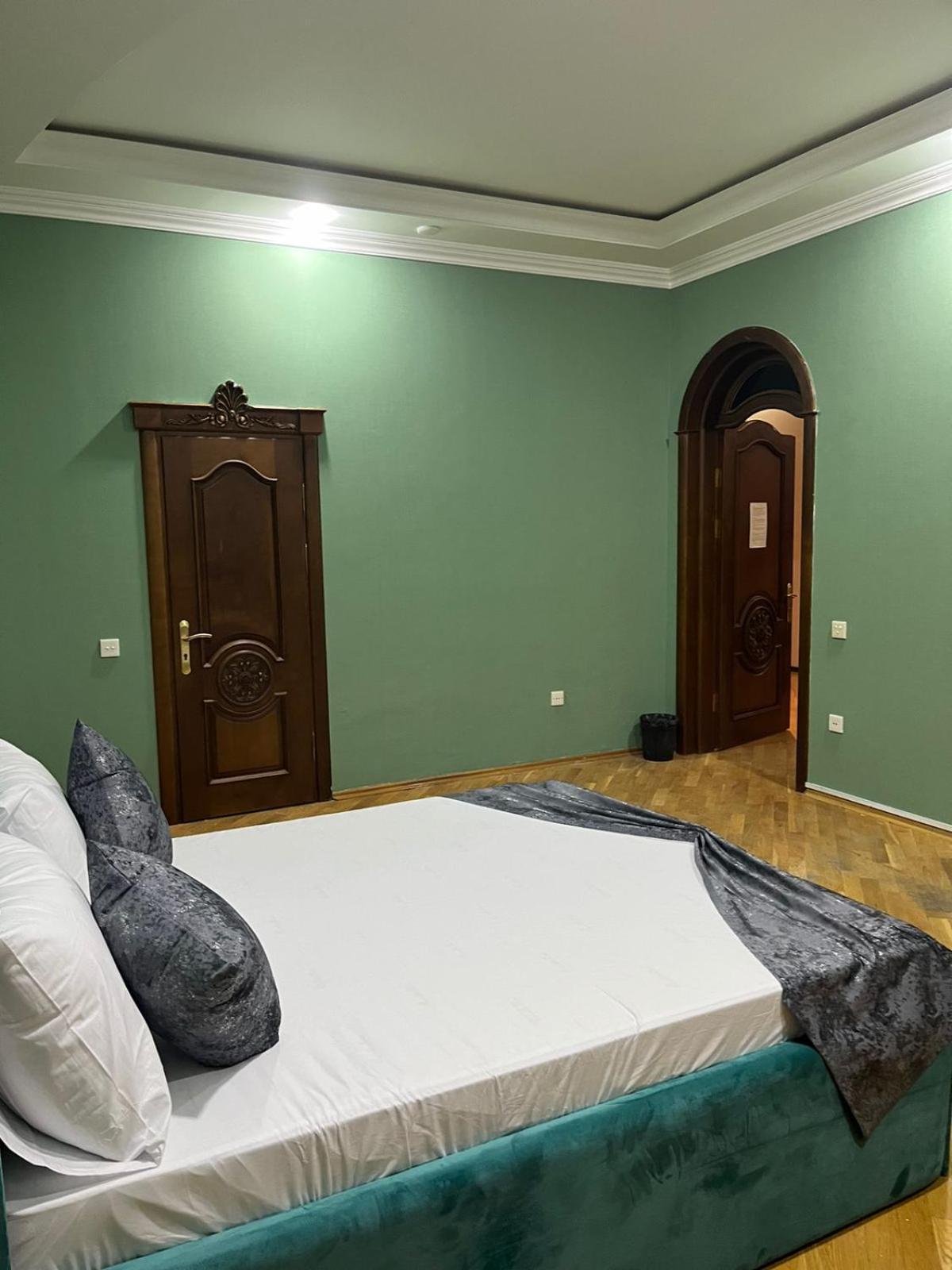 Istanbul Hotel 巴库 外观 照片