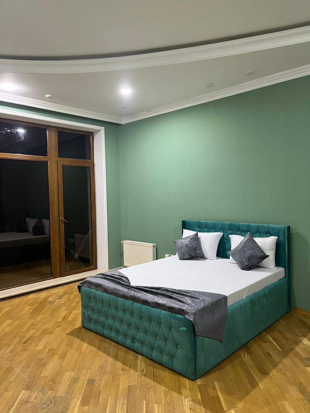 Istanbul Hotel 巴库 外观 照片
