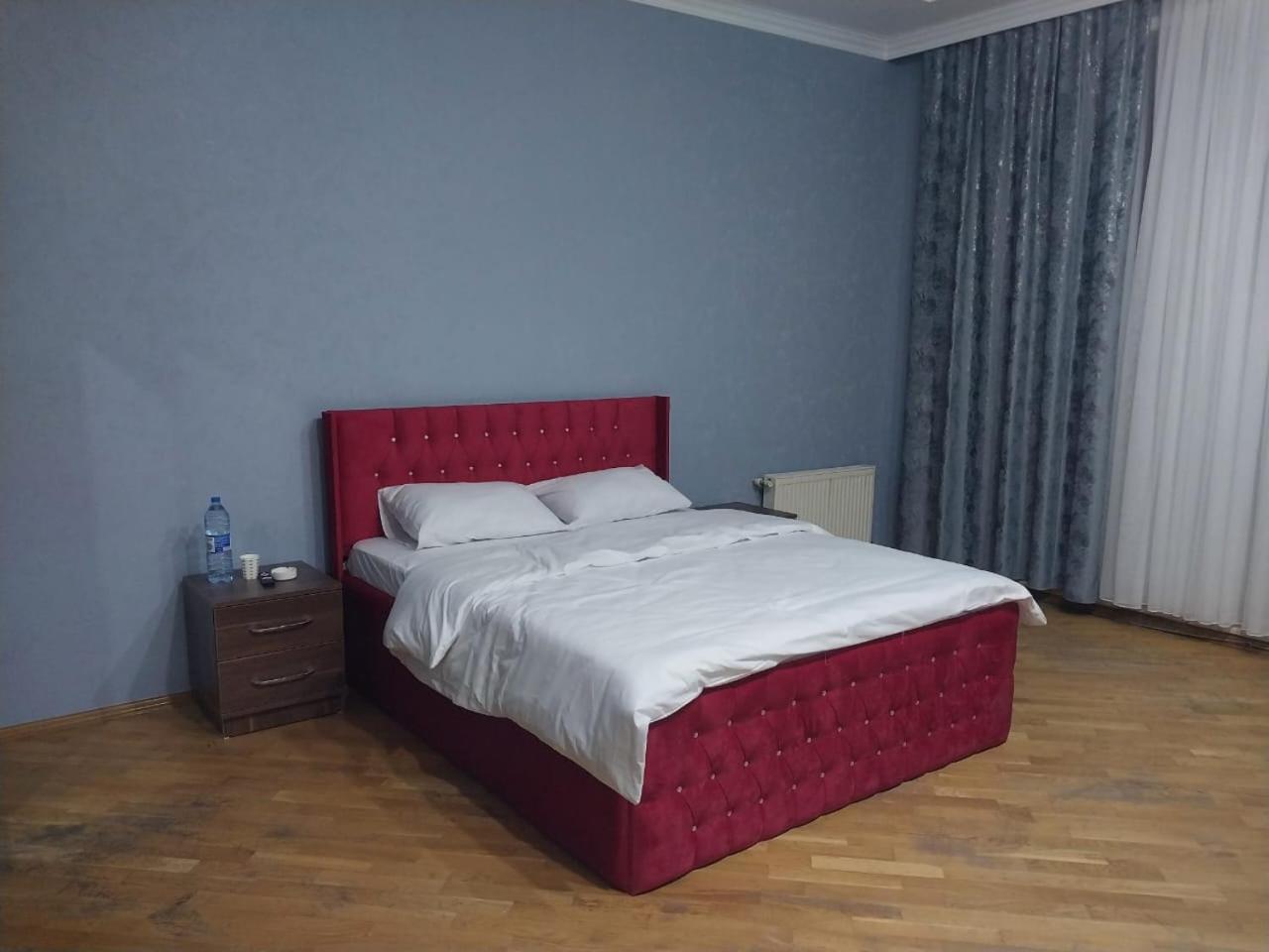 Istanbul Hotel 巴库 外观 照片