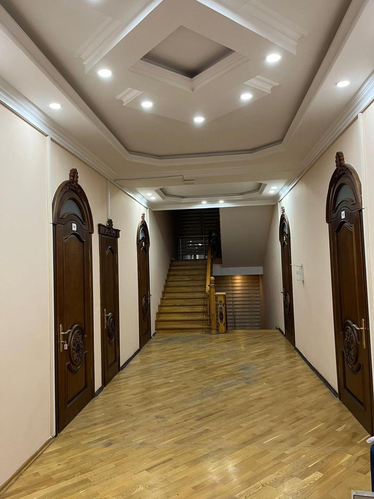 Istanbul Hotel 巴库 外观 照片